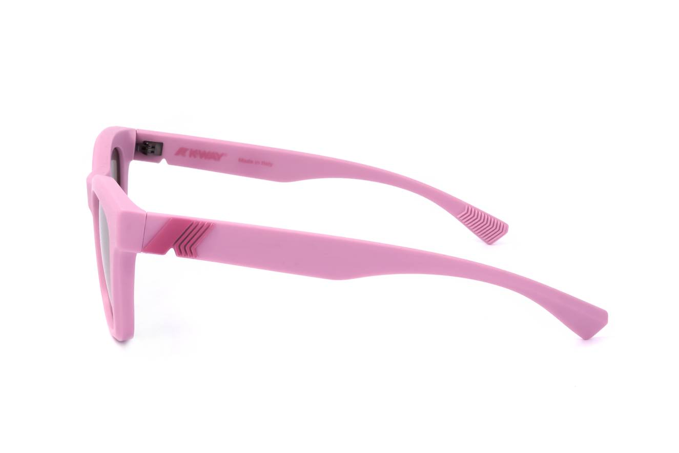 K-way NUMERO ROSE METALLIQUE CNI  