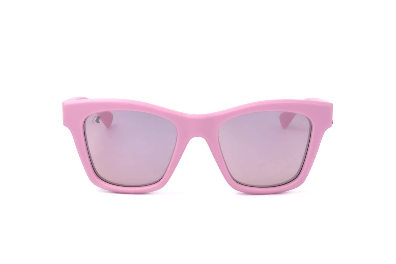 K-way NUMERO ROSE METALLIQUE CNI  