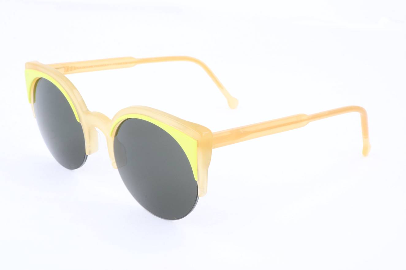 Retrosuperfuture LUCIA SURFACE LIME BS4  