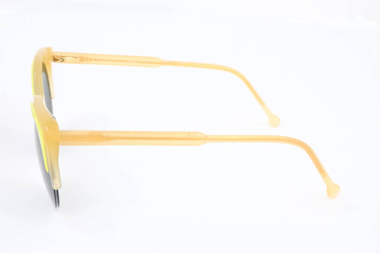 Retrosuperfuture LUCIA SURFACE LIME BS4  