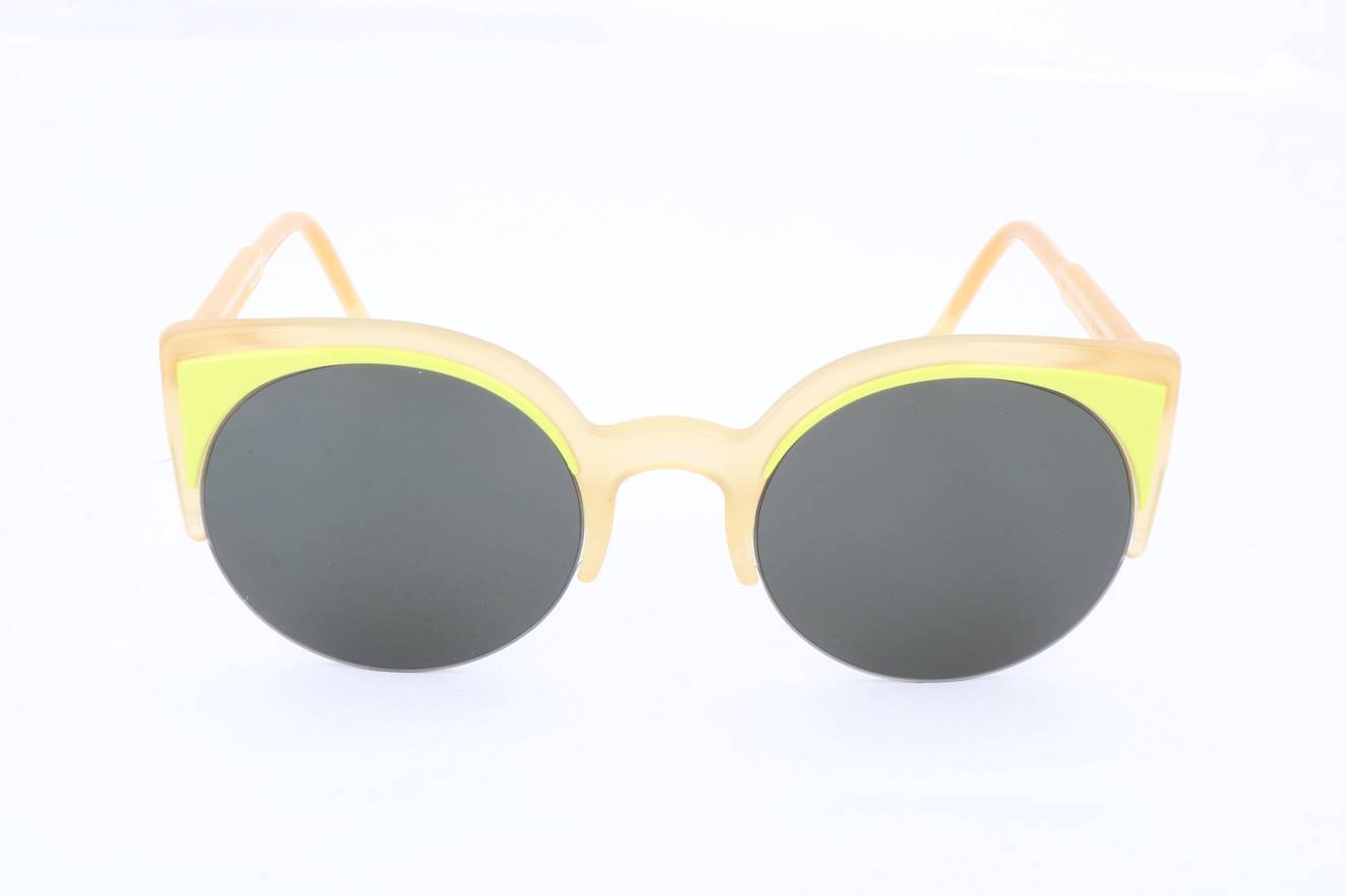 Retrosuperfuture LUCIA SURFACE LIME BS4  