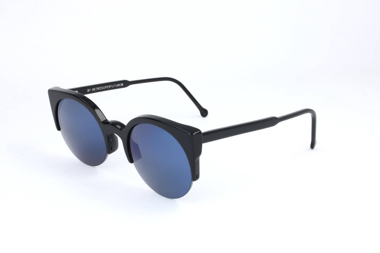 Retrosuperfuture LUCIA BLACK BLUE RPE  