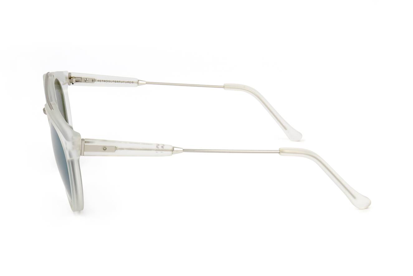 Retrosuperfuture GIAGUARO CRYST MAT PETROL HS9  