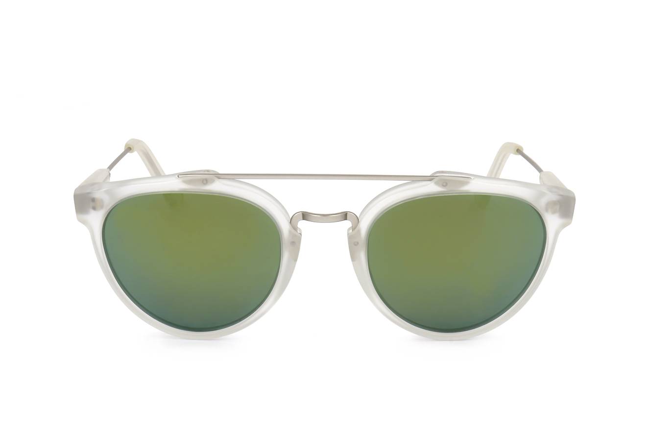 Retrosuperfuture GIAGUARO CRYST MAT PETROL HS9  