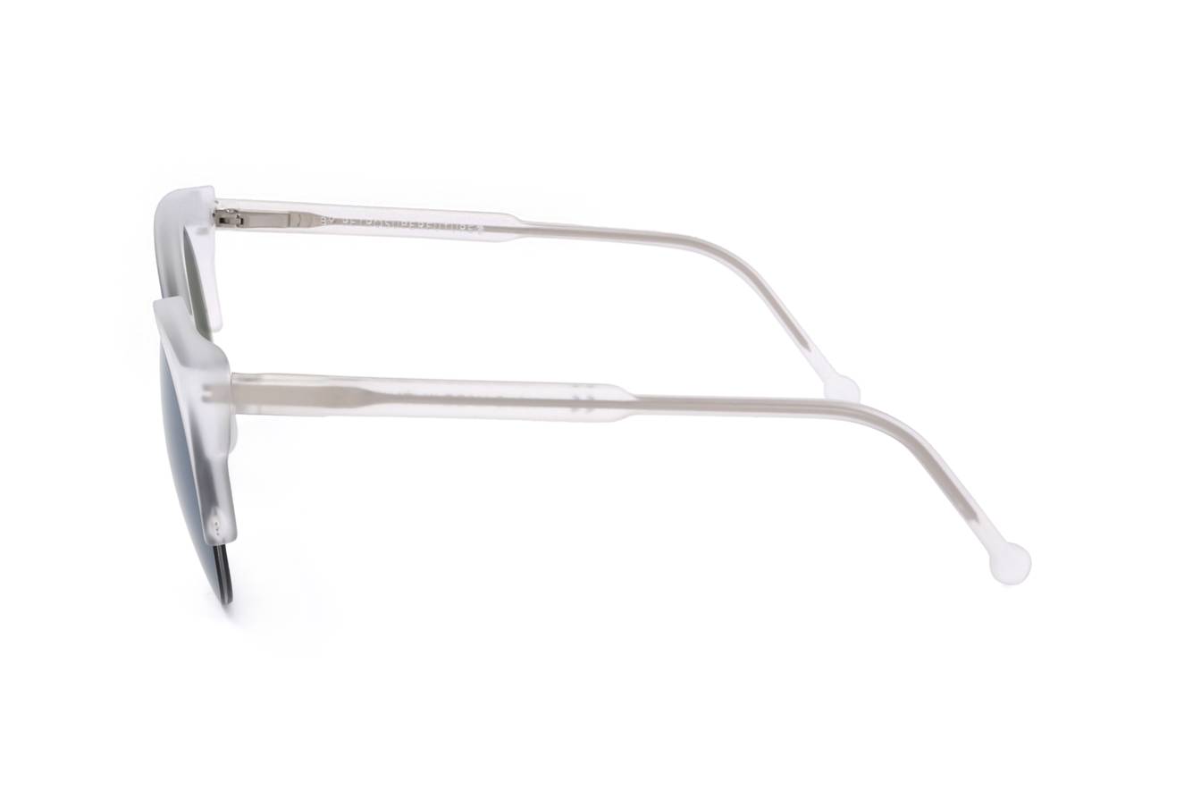 Retrosuperfuture LUCIA CRYSTAL MAT PETROL WHC  