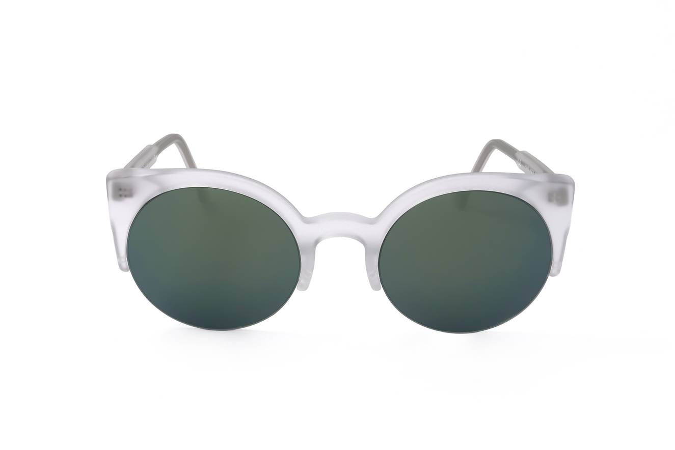 Retrosuperfuture LUCIA CRYSTAL MAT PETROL WHC  