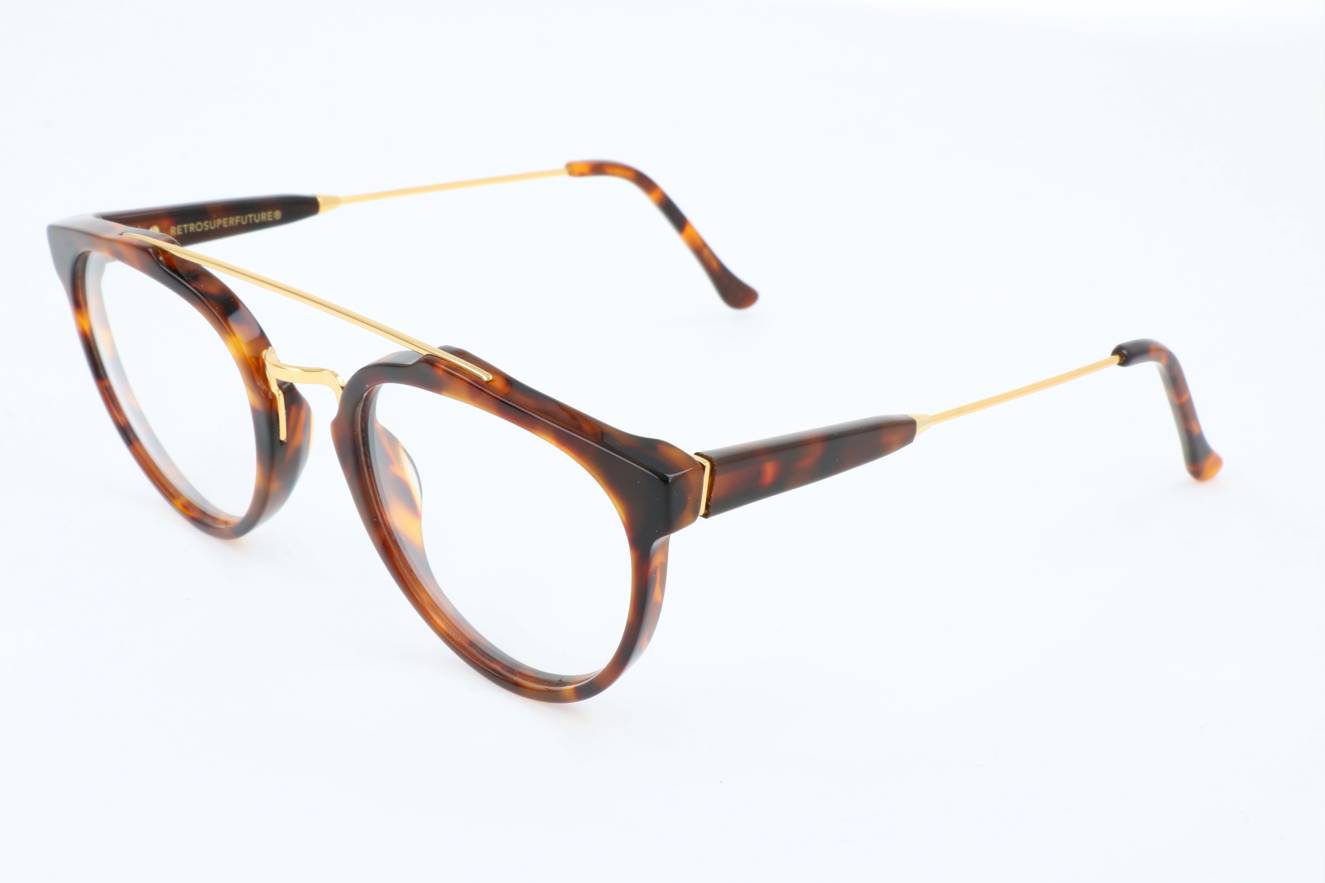 Retrosuperfuture GIAGUARO CLASSIC HAVANA CGW  