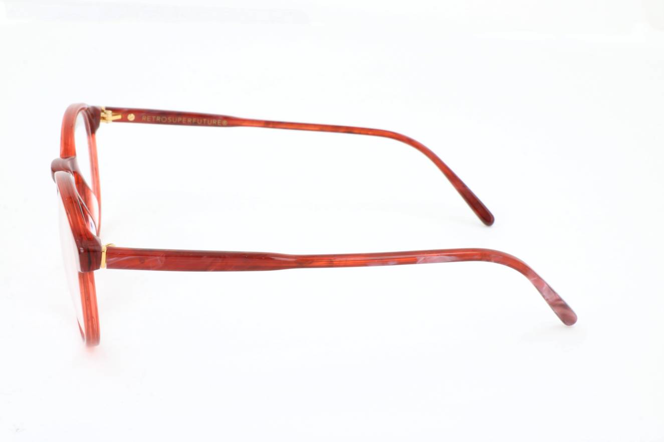 Retrosuperfuture N. 01 PIETRA ROSSO G0D  