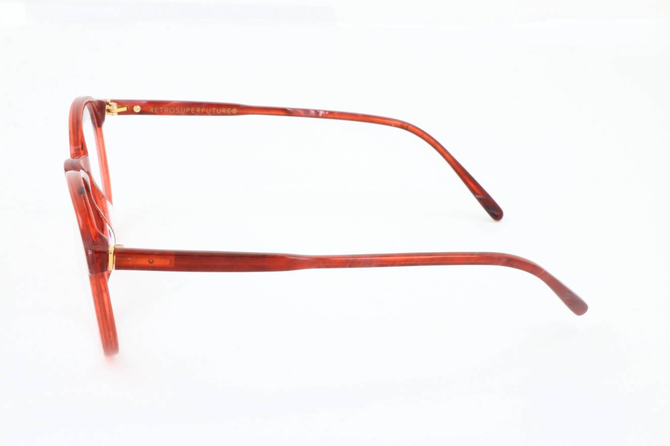 Retrosuperfuture N. 01 PIETRA ROSSO 9VV  