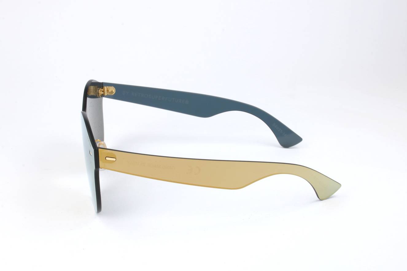 Retrosuperfuture MONA GOLD JLO  