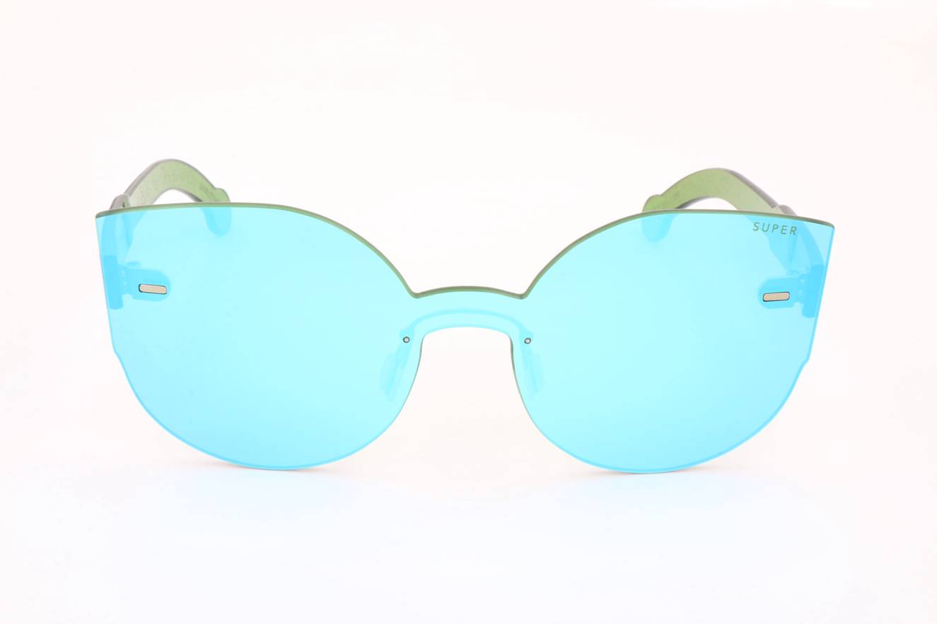 Retrosuperfuture LUCIA AZURE WY3  