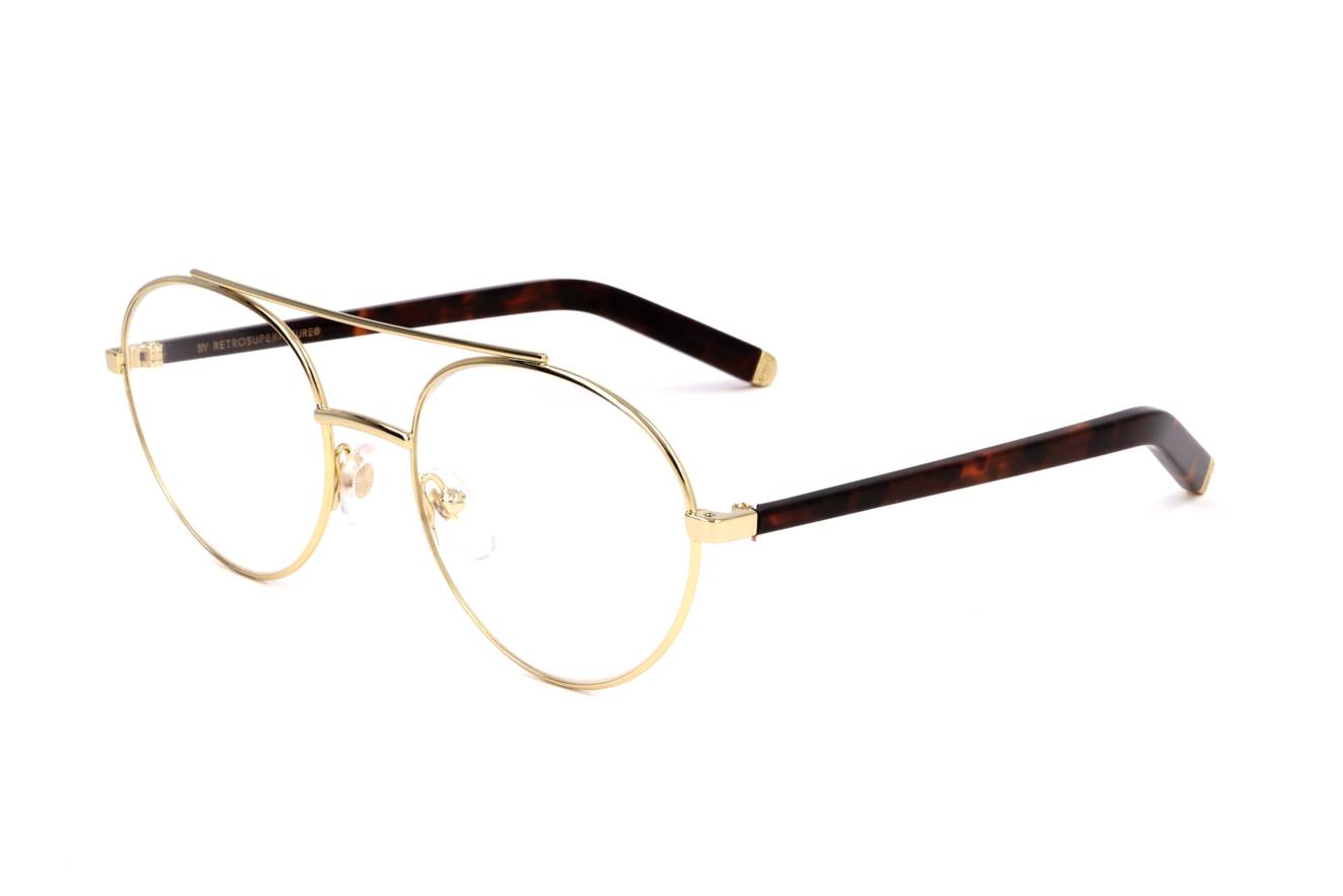 Retrosuperfuture NUMERO 32 ORO UF9  