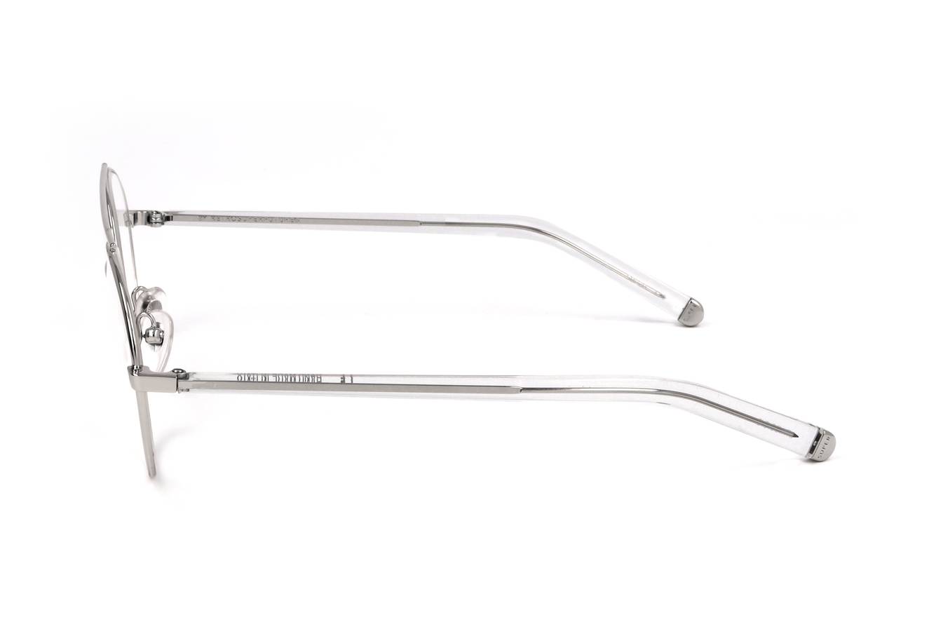 Retrosuperfuture NUMERO 32 ARGENTO L7H  