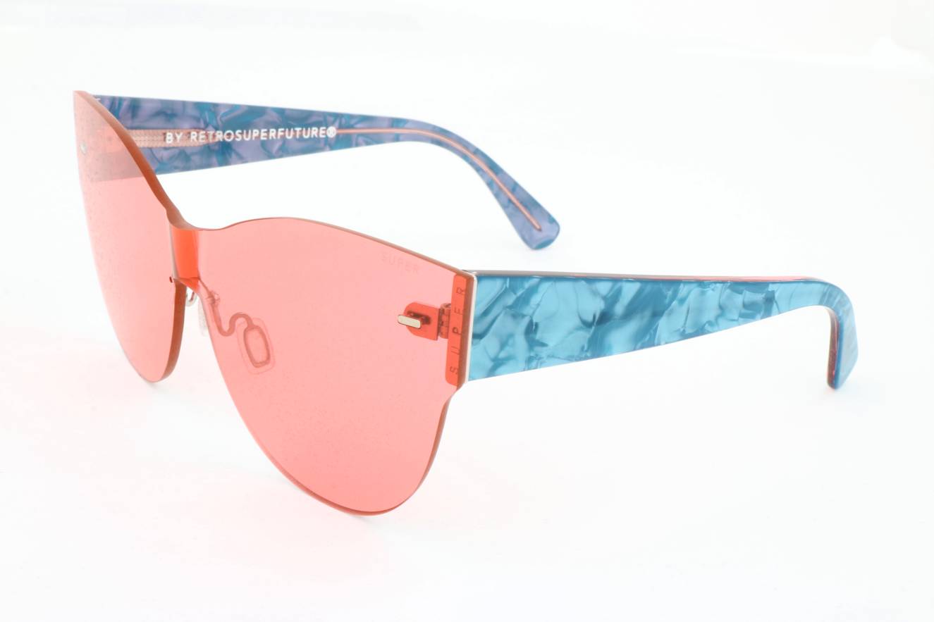 Retrosuperfuture SCREEN KIM AMARANTH XBD  