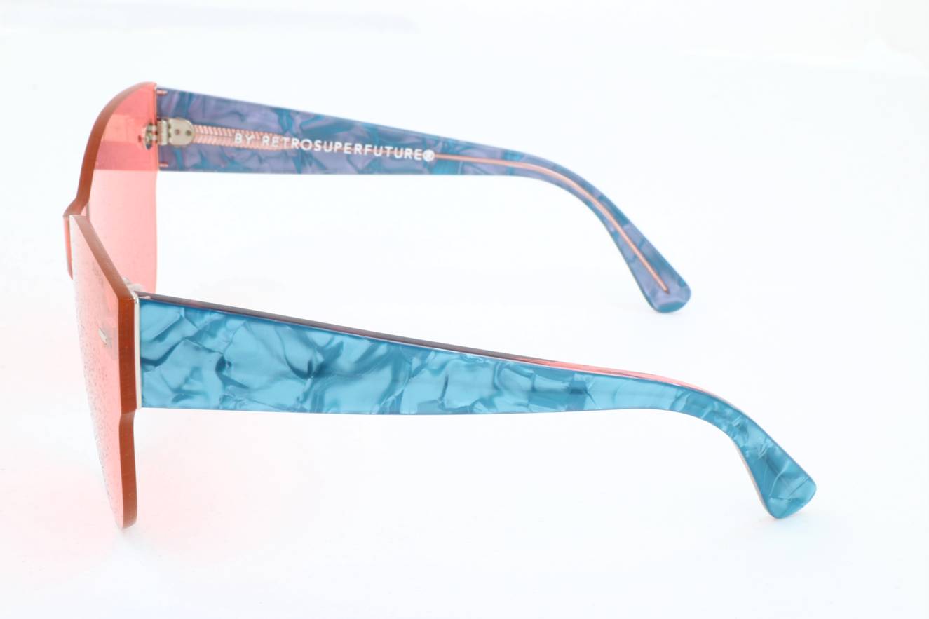 Retrosuperfuture SCREEN KIM AMARANTH XBD  