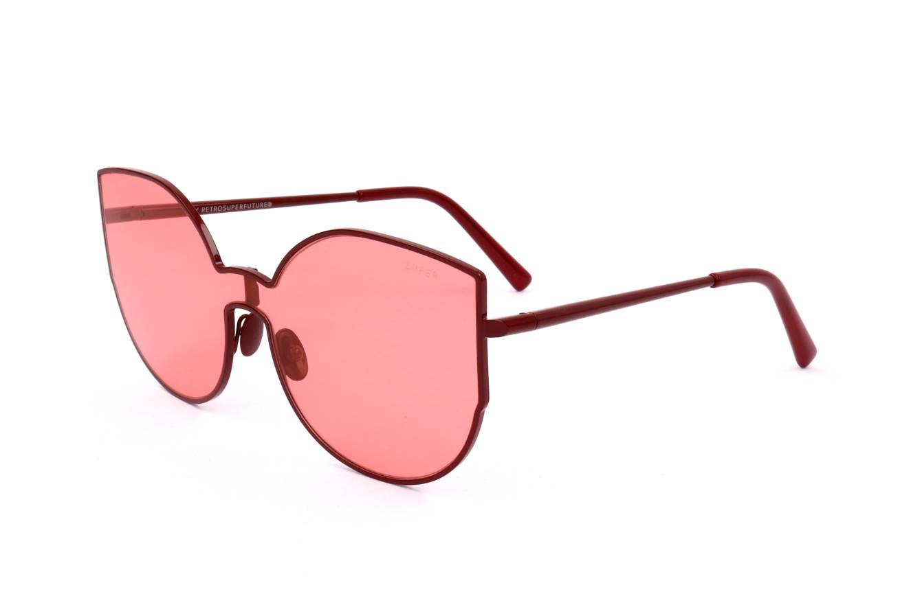 Retrosuperfuture LENZ LUCIA AMARANTH MPV  