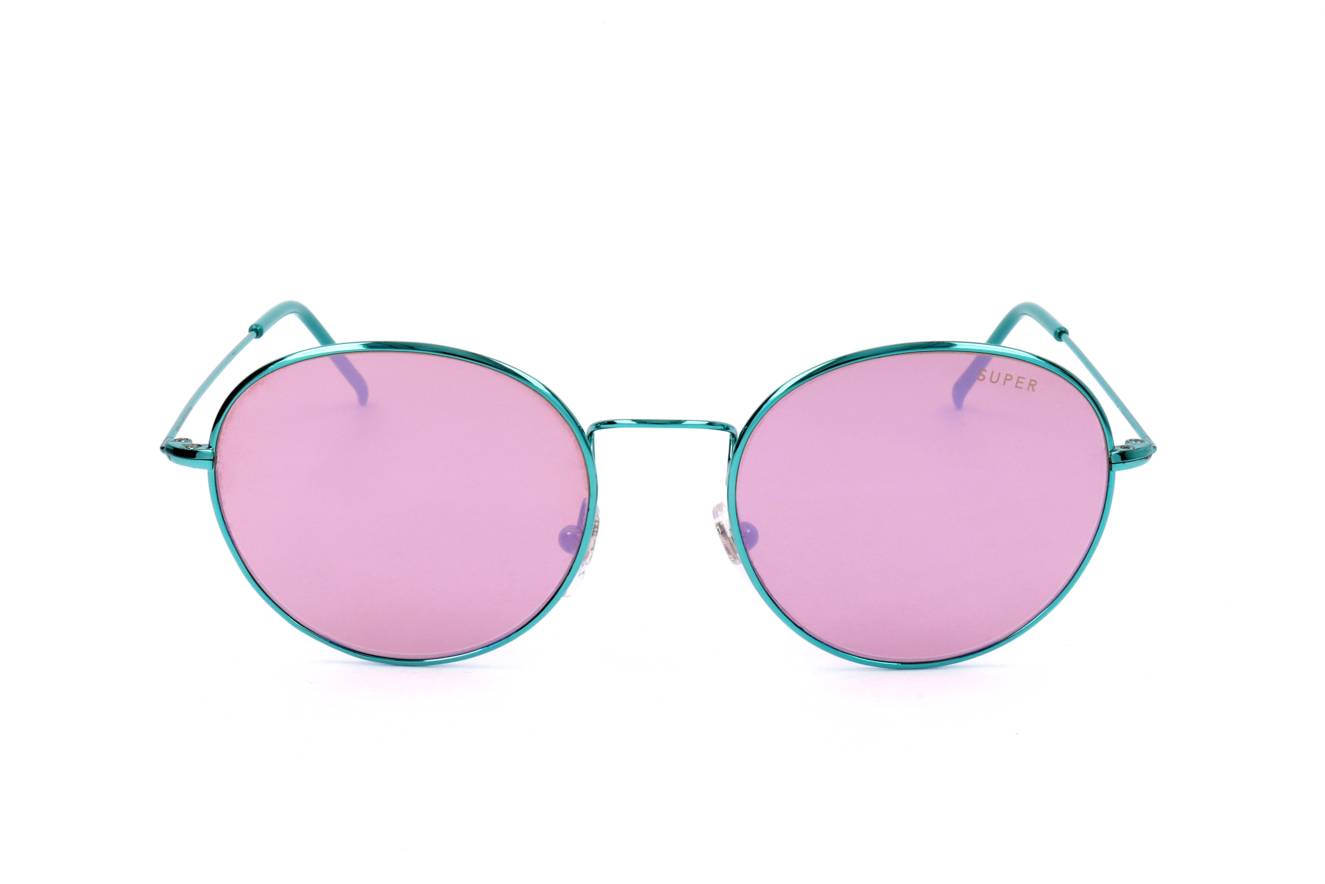 Retrosuperfuture WIRE MIRROR PINK DWG  