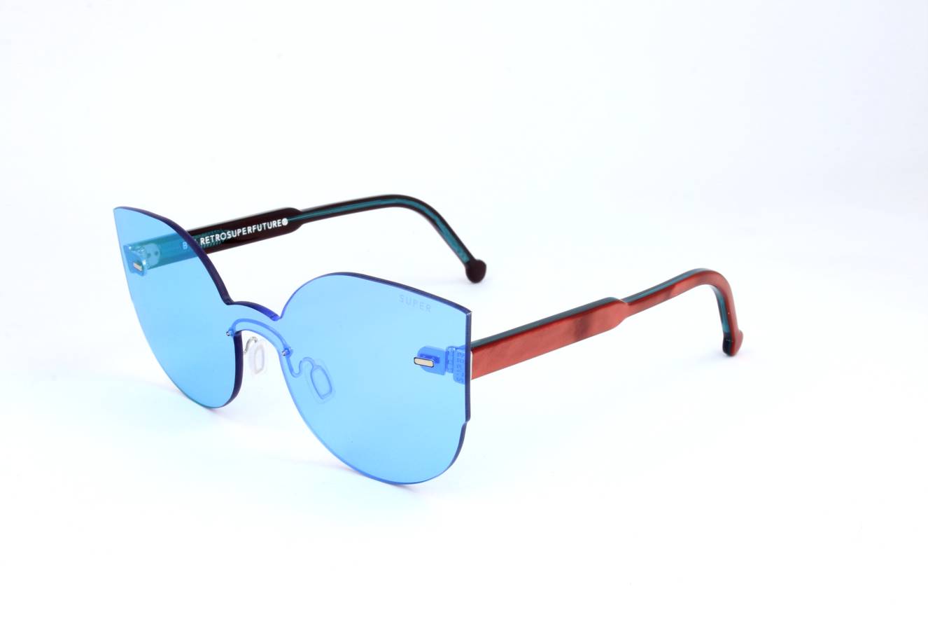 Retrosuperfuture SCREEN LUCIA CELESTE FW0  