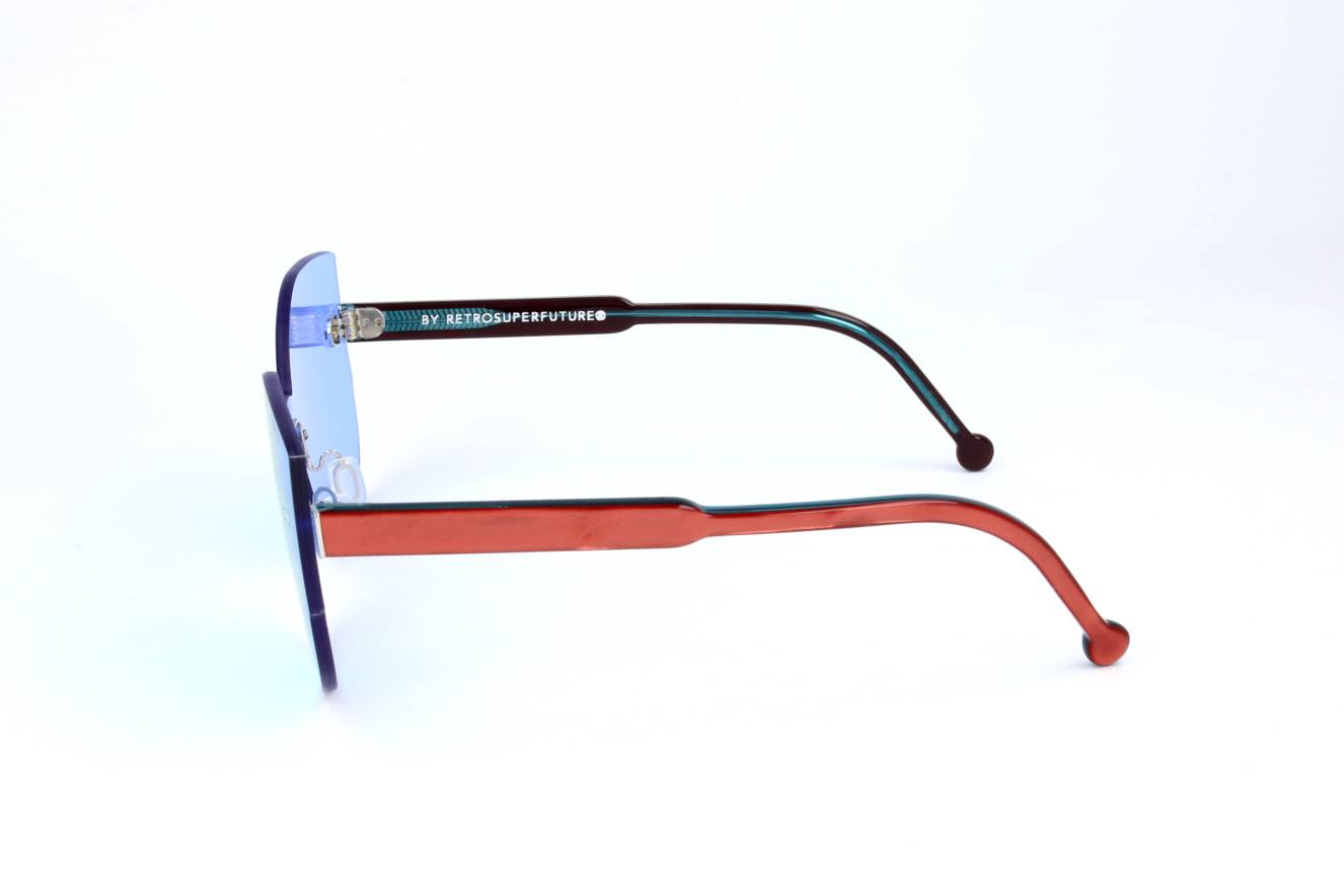 Retrosuperfuture SCREEN LUCIA CELESTE FW0  