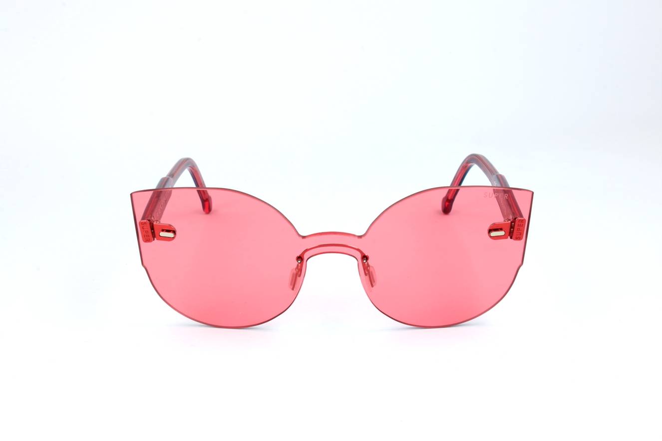 Retrosuperfuture SCREEN LUCIA AMARANTH GUV  