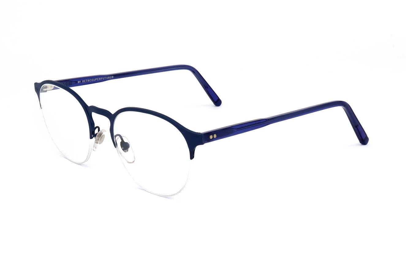 Retrosuperfuture NUMERO 38 BLU UWY  