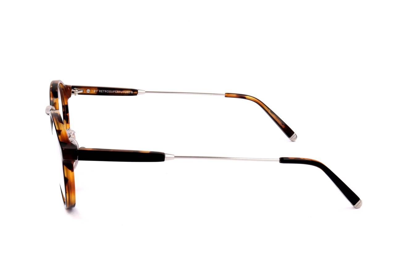 Retrosuperfuture NUMERO 43 NERO HAVANA FR1  