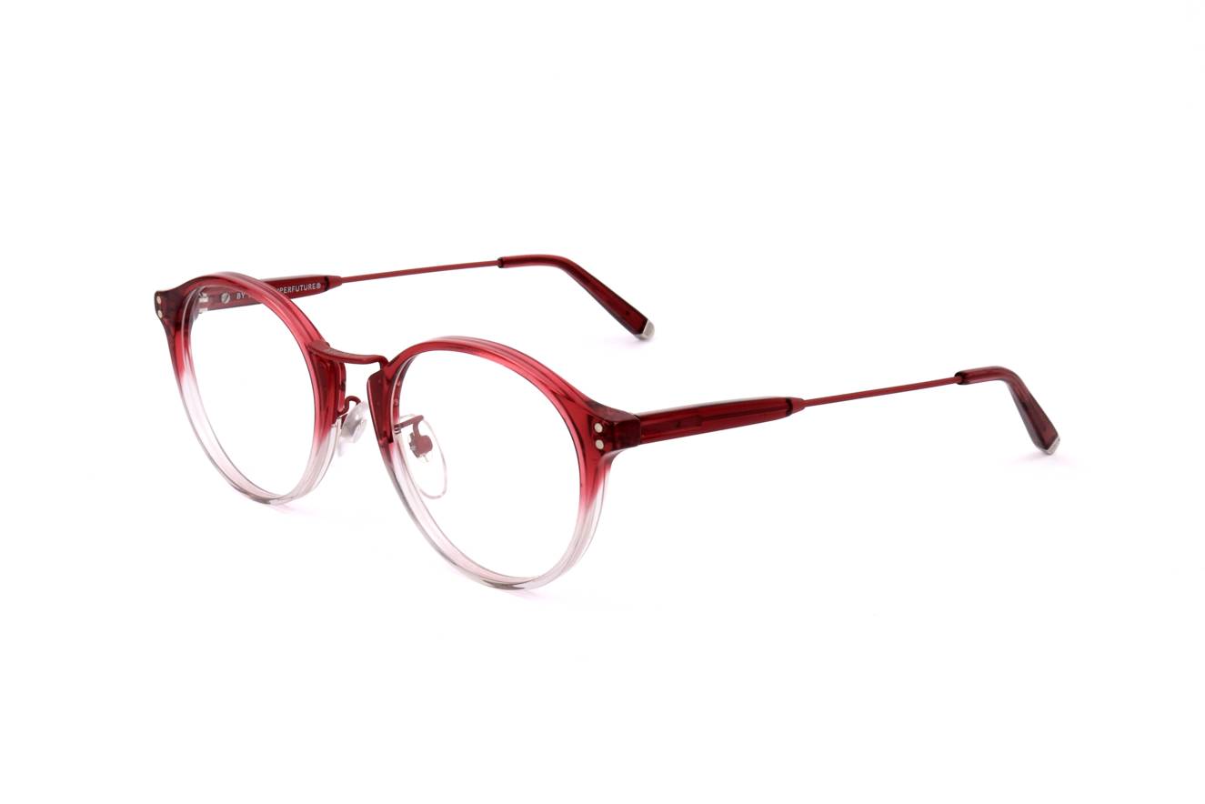 Retrosuperfuture NUMERO 43 FADED BORDEAUX PPQ  