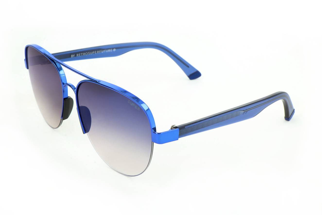 Retrosuperfuture AIR FADEISM BLUE TWK  