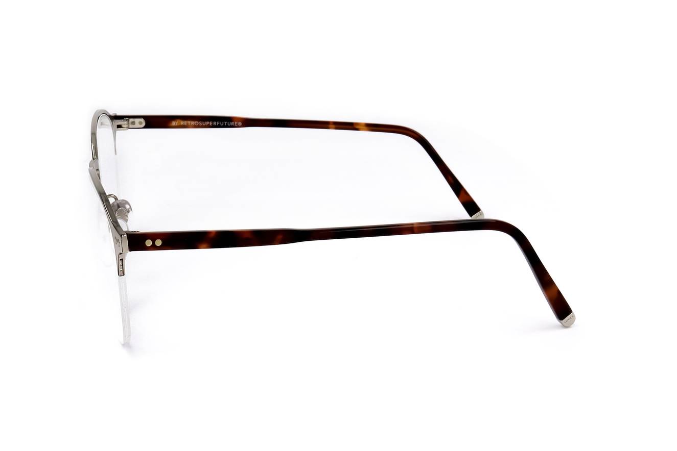 Retrosuperfuture NUMERO 38 ARGENTO 44Q  