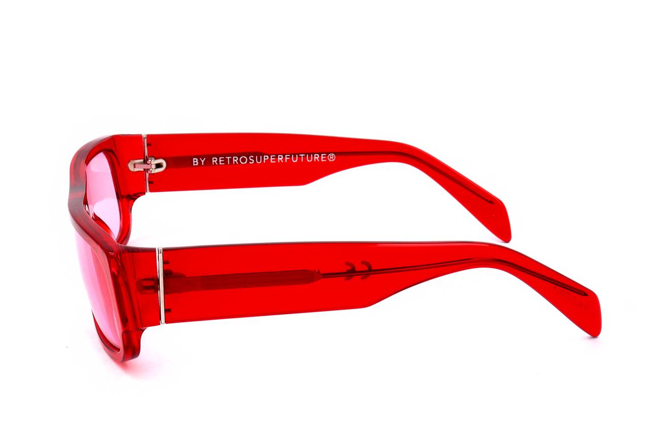 Retrosuperfuture SMILE RED PVC  