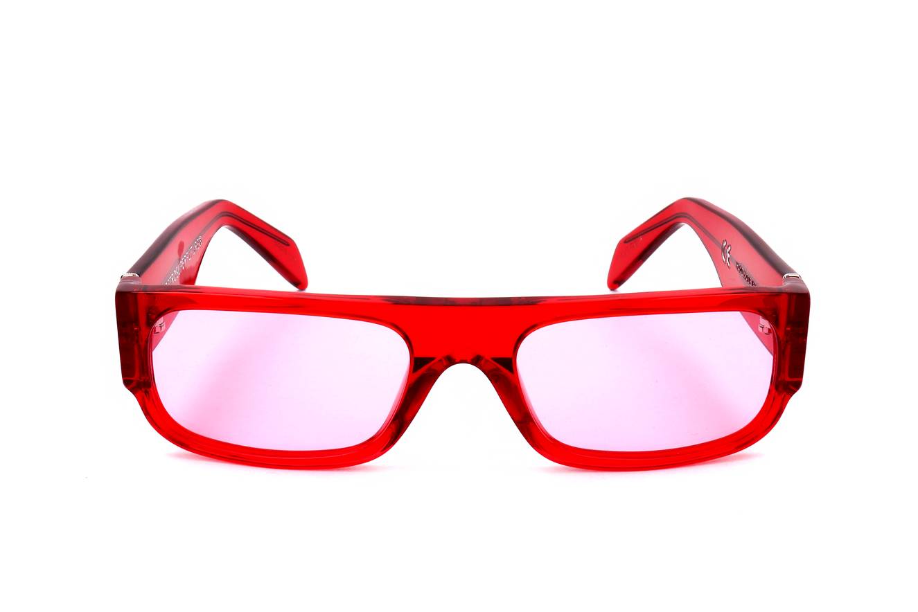 Retrosuperfuture SMILE RED PVC  