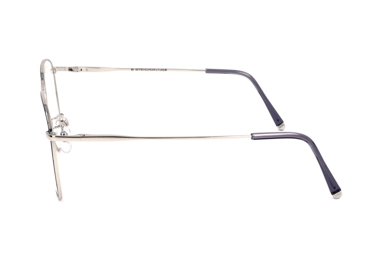 Retrosuperfuture NUMERO 60 ARGENTO NAVY B00  