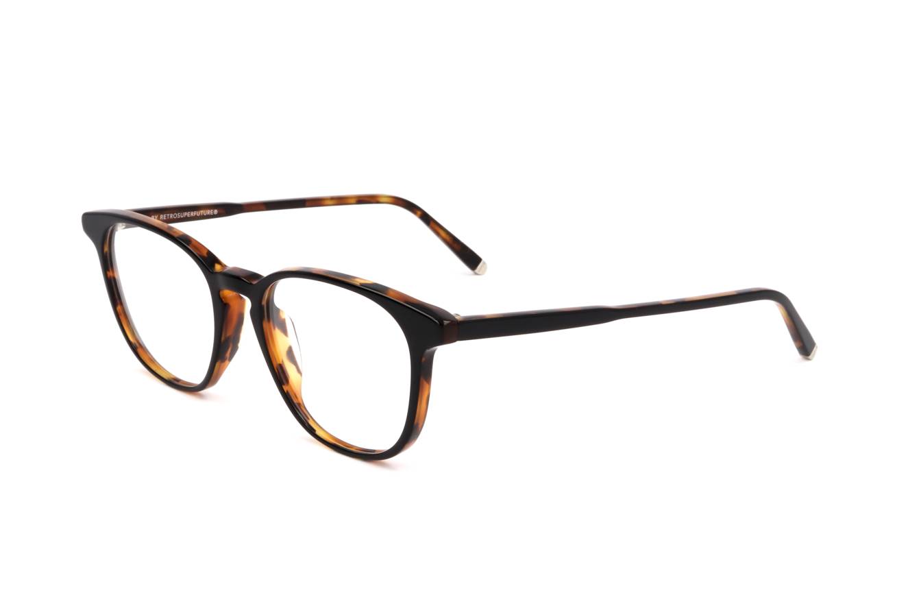 Retrosuperfuture NUMERO 51 NERO HAVANA TYF  