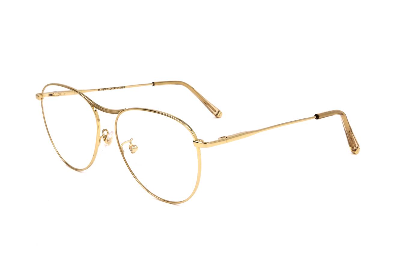 Retrosuperfuture NUMERO 60 ORO DWC  