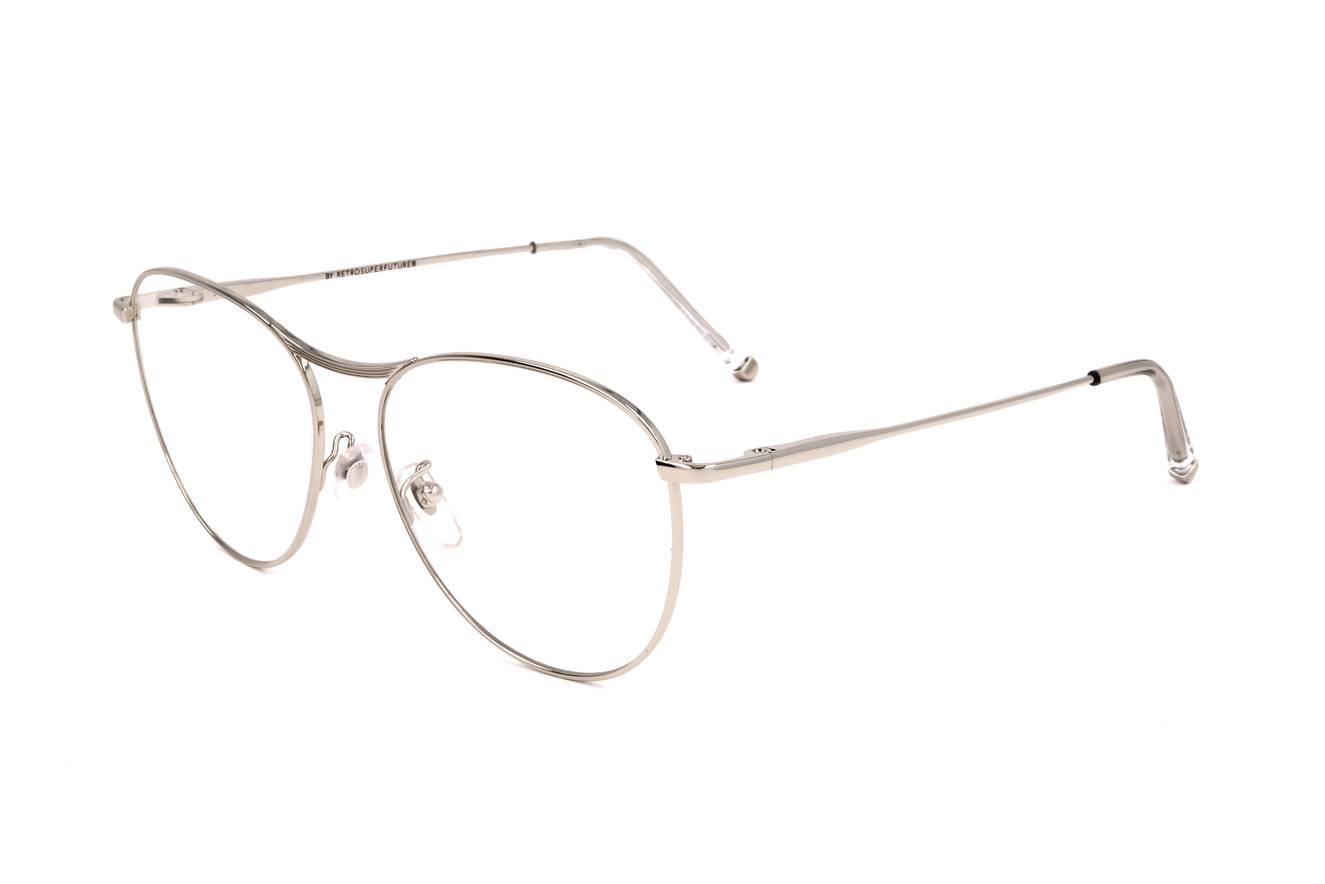 Retrosuperfuture NUMERO 60 ARGENTO F9J  