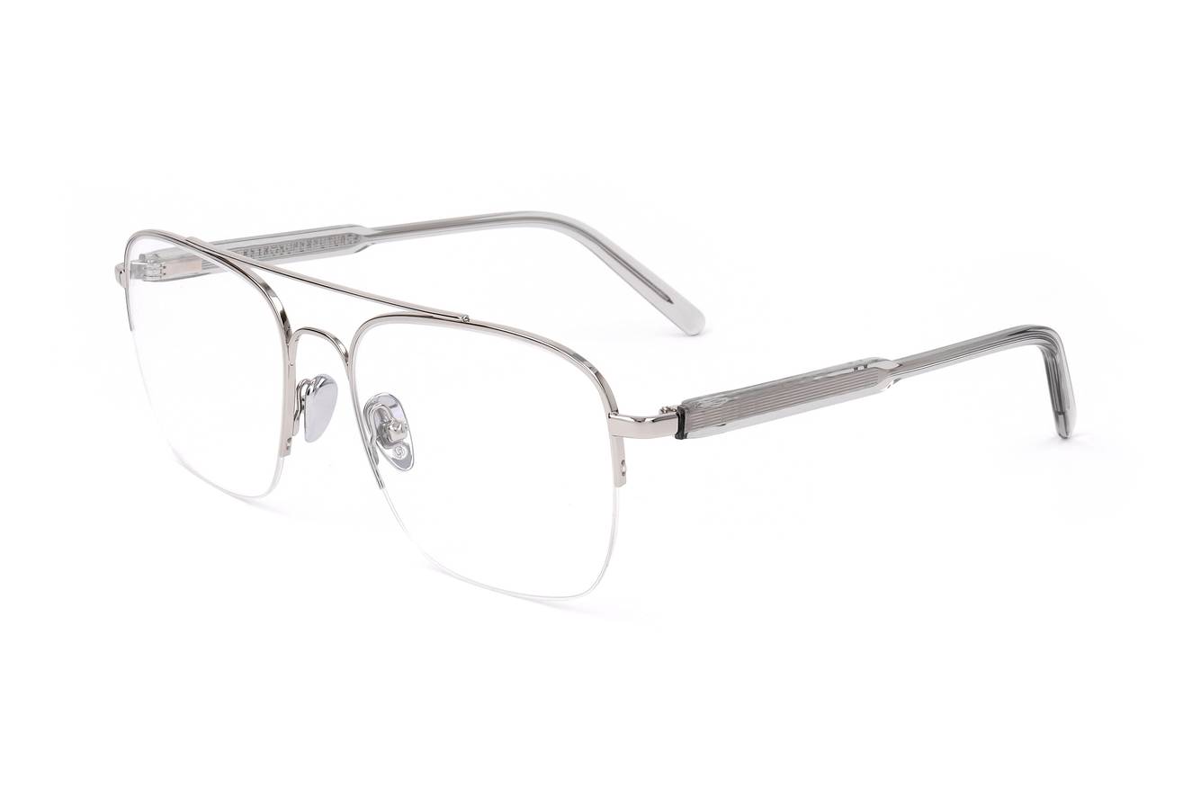 Retrosuperfuture NUMERO 63 ARGENTO OU0  