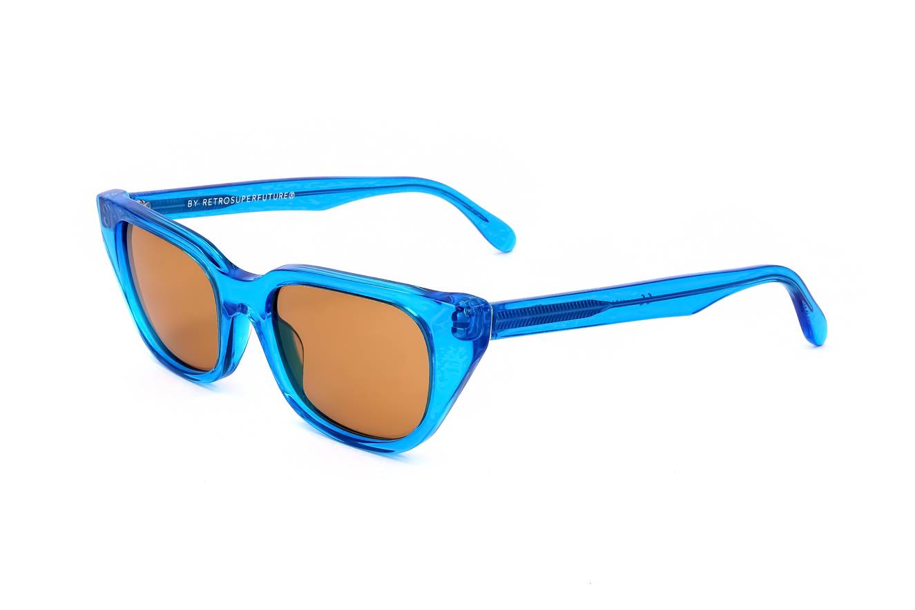 Retrosuperfuture CENTO HOT BLUE K0B  