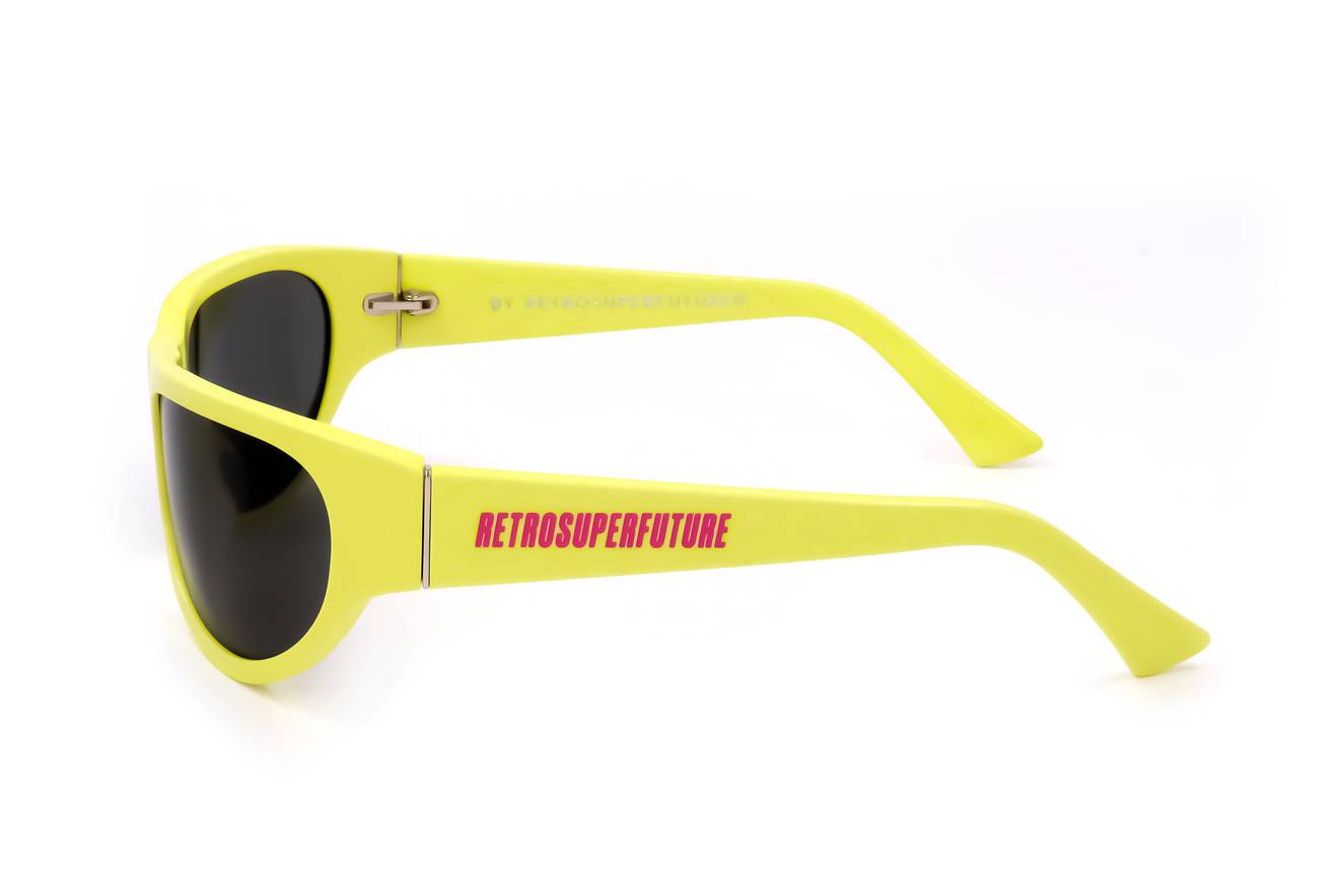 Retrosuperfuture REED LIME TURBO DBH  