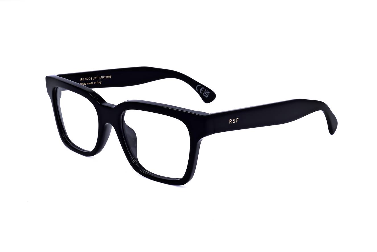 Retrosuperfuture IP15 CCT America Optical Nero 