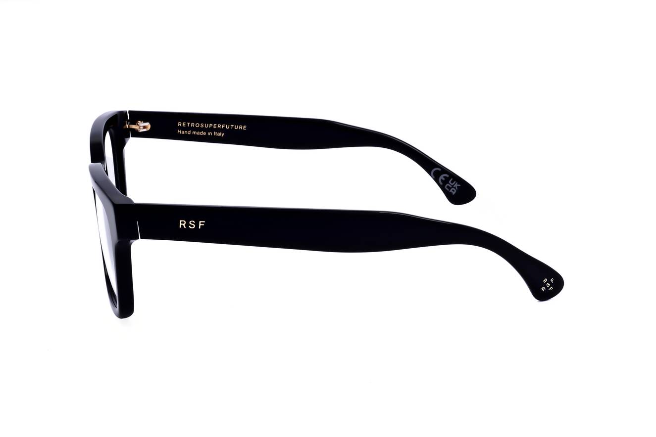 Retrosuperfuture IP15 CCT America Optical Nero 