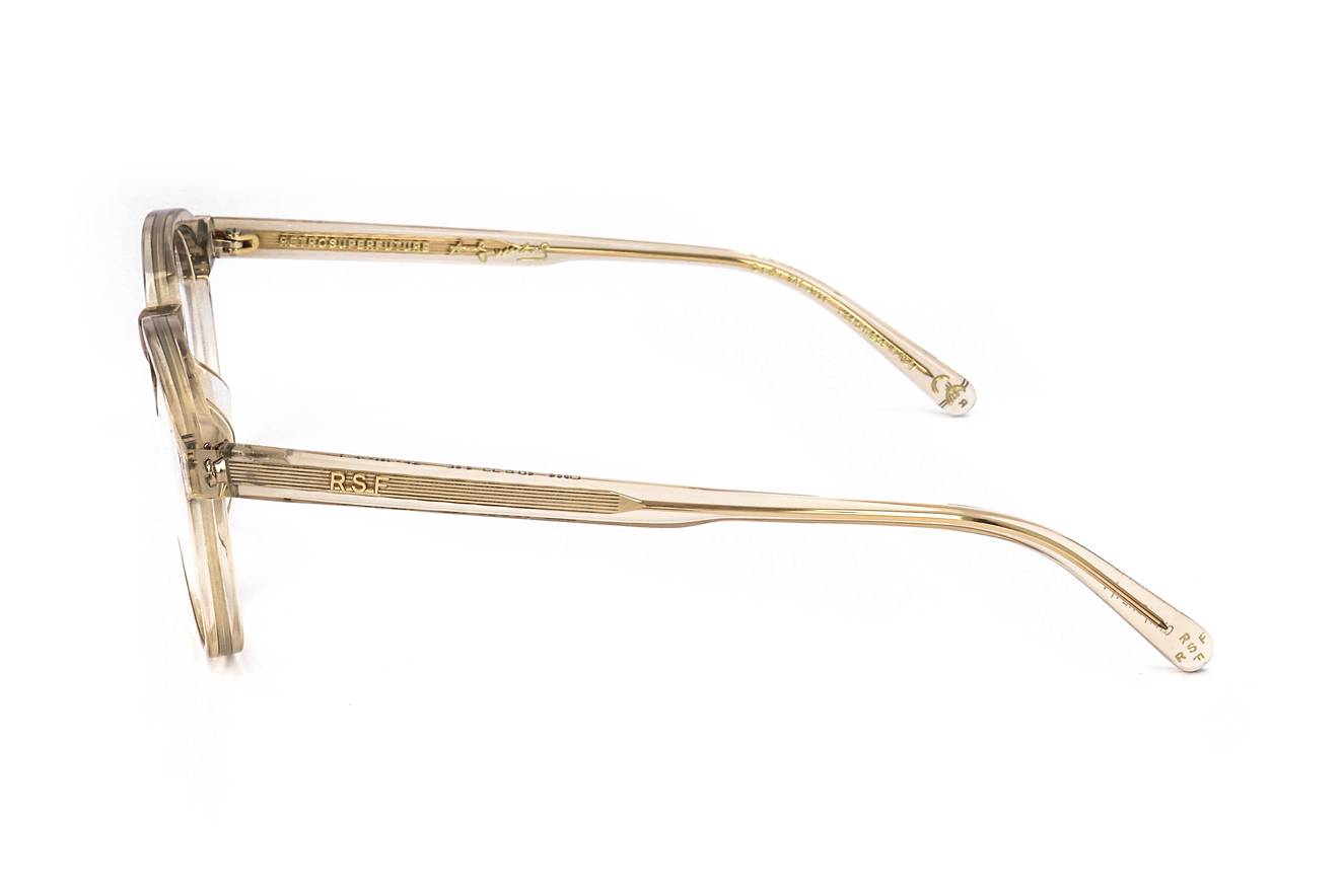 Retrosuperfuture I3P2 QM4 The Warhol Optical Resin 