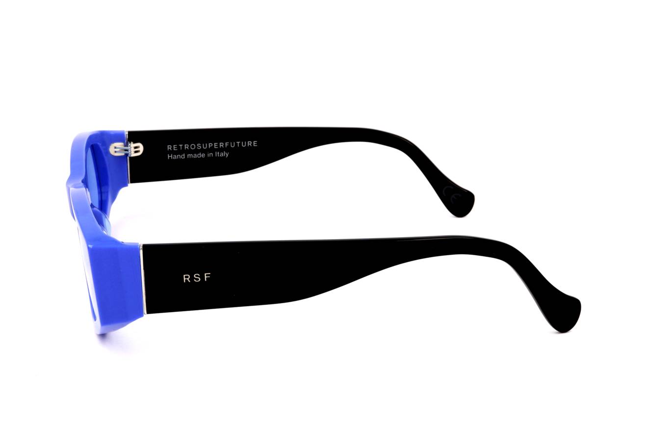 Retrosuperfuture NEEMA ELECTRIC BLUE BJQ  