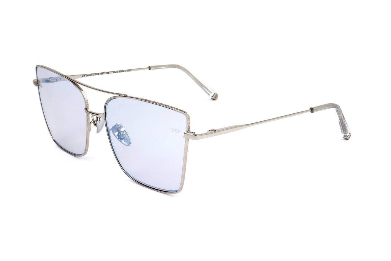 Retrosuperfuture RIVA WHITE CG7  