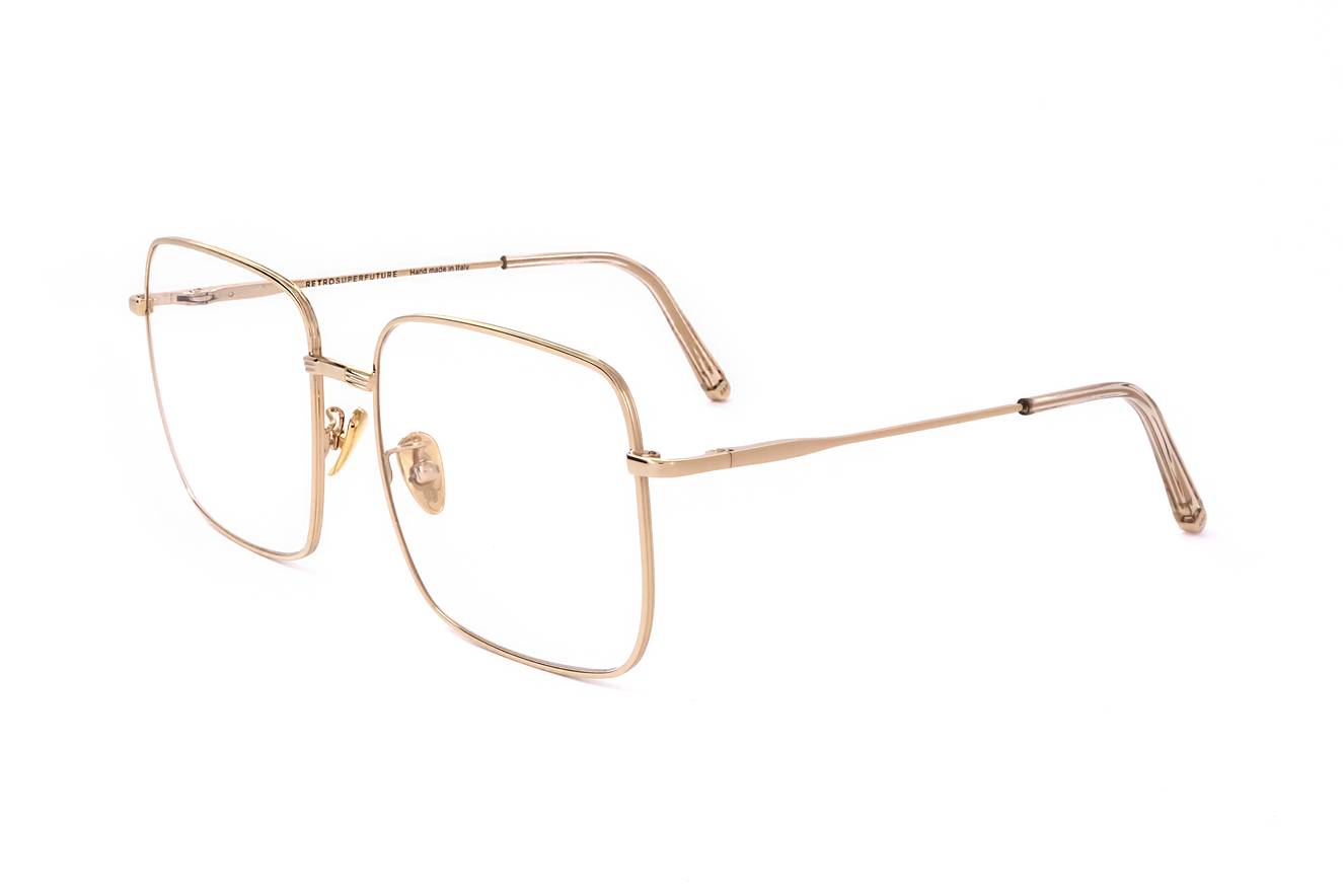 Retrosuperfuture NUMERO 78 ORO JKJ  