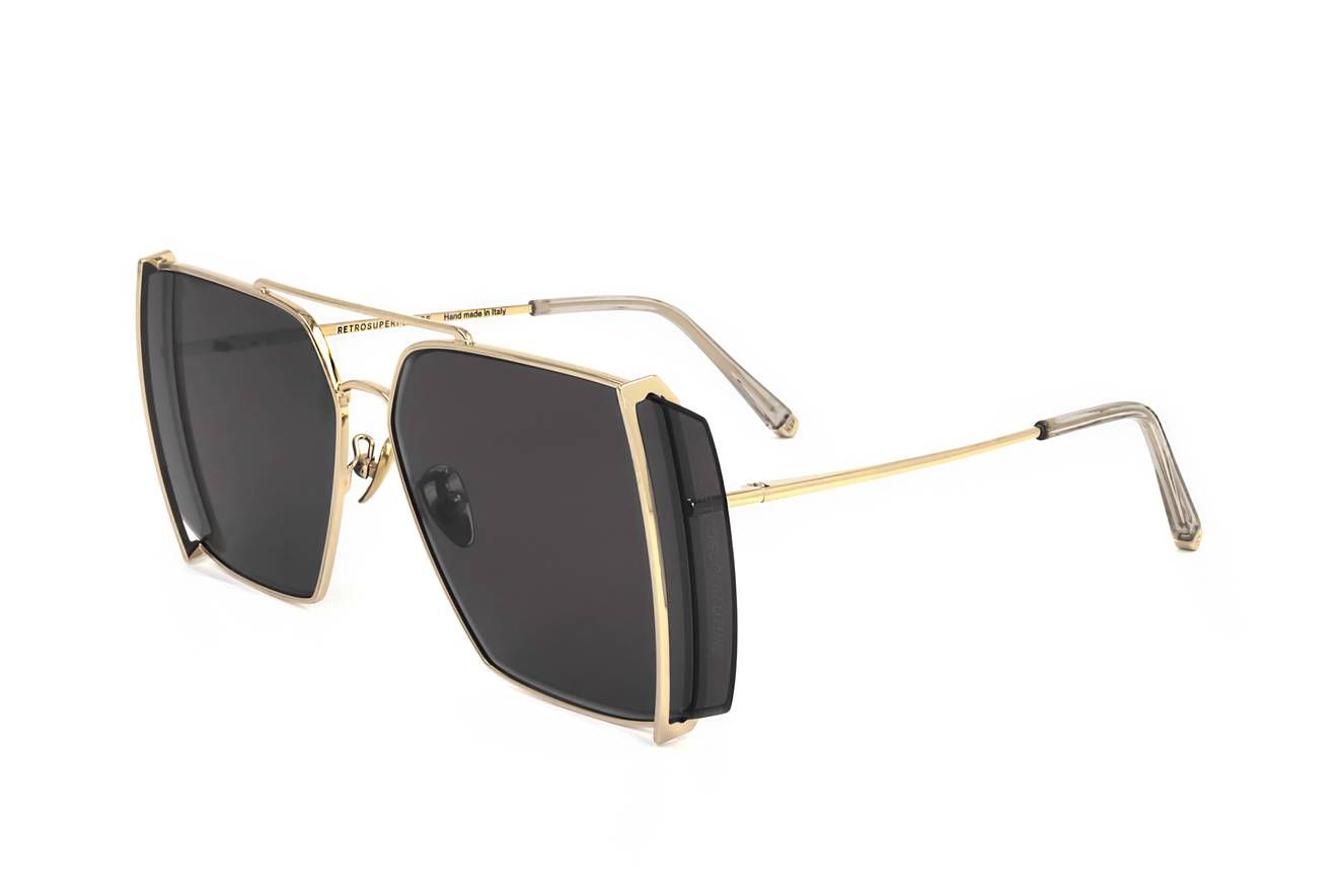 Retrosuperfuture TEOREMA BLACK 9L9  