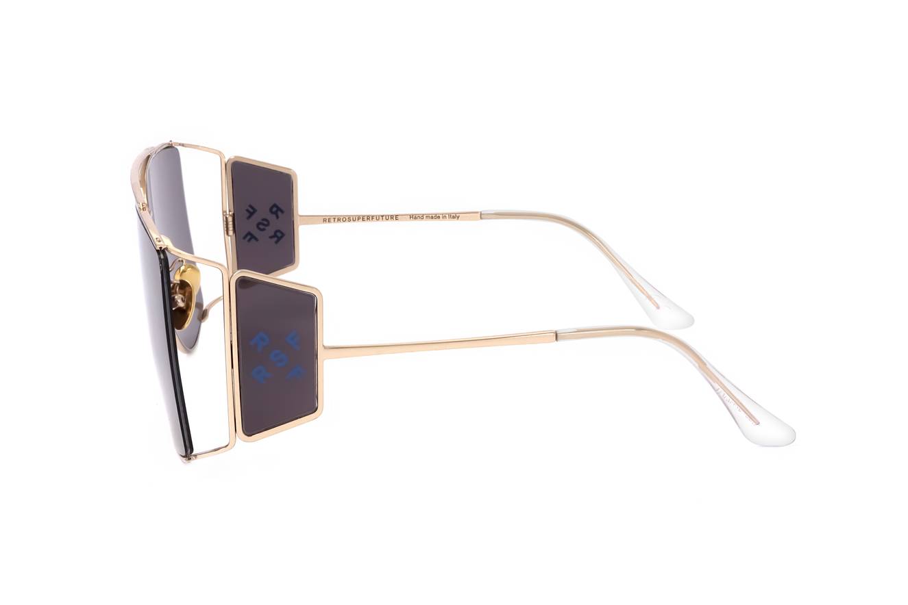 Retrosuperfuture AUTORE BLACK BS5  