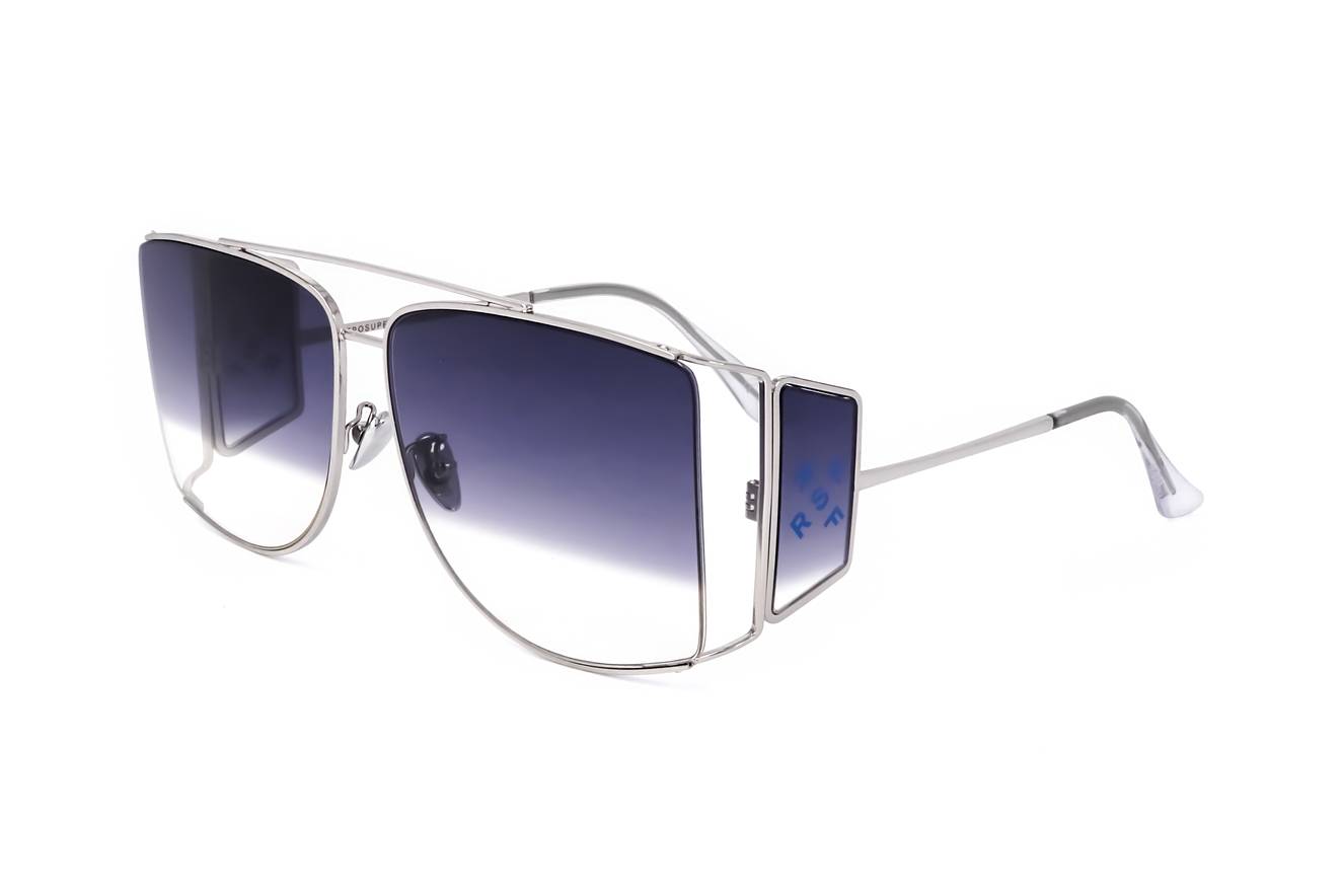 Retrosuperfuture AUTORE 2TONE BLACK BLACK  