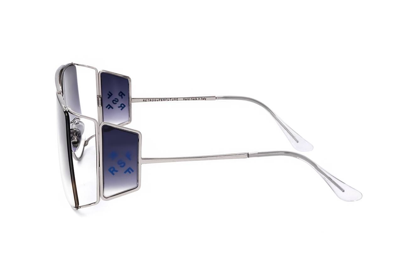 Retrosuperfuture AUTORE 2TONE BLACK BLACK  