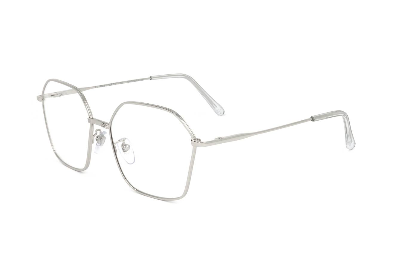 Retrosuperfuture NUMERO 91 ARGENTO A87  