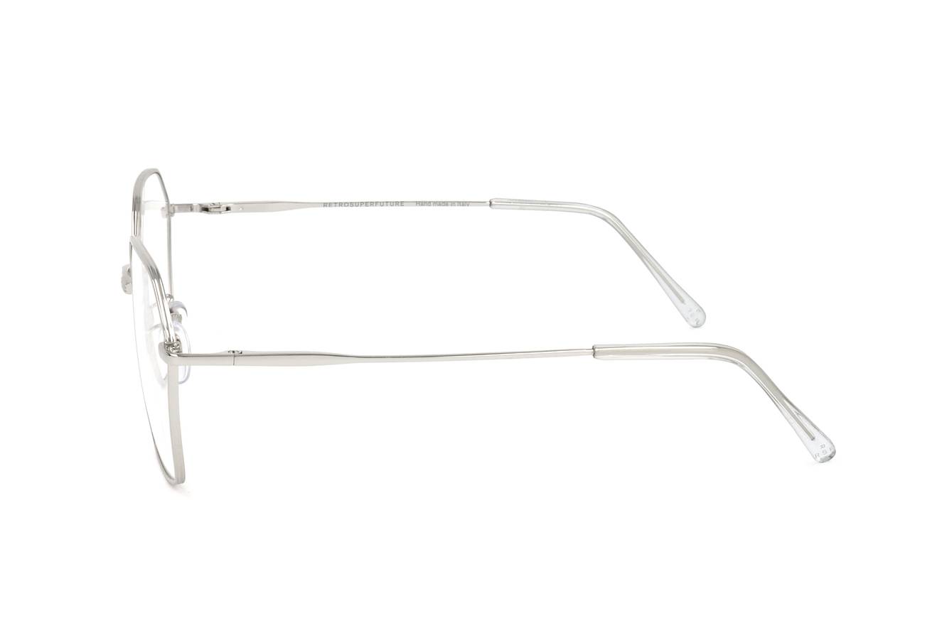 Retrosuperfuture NUMERO 91 ARGENTO A87  